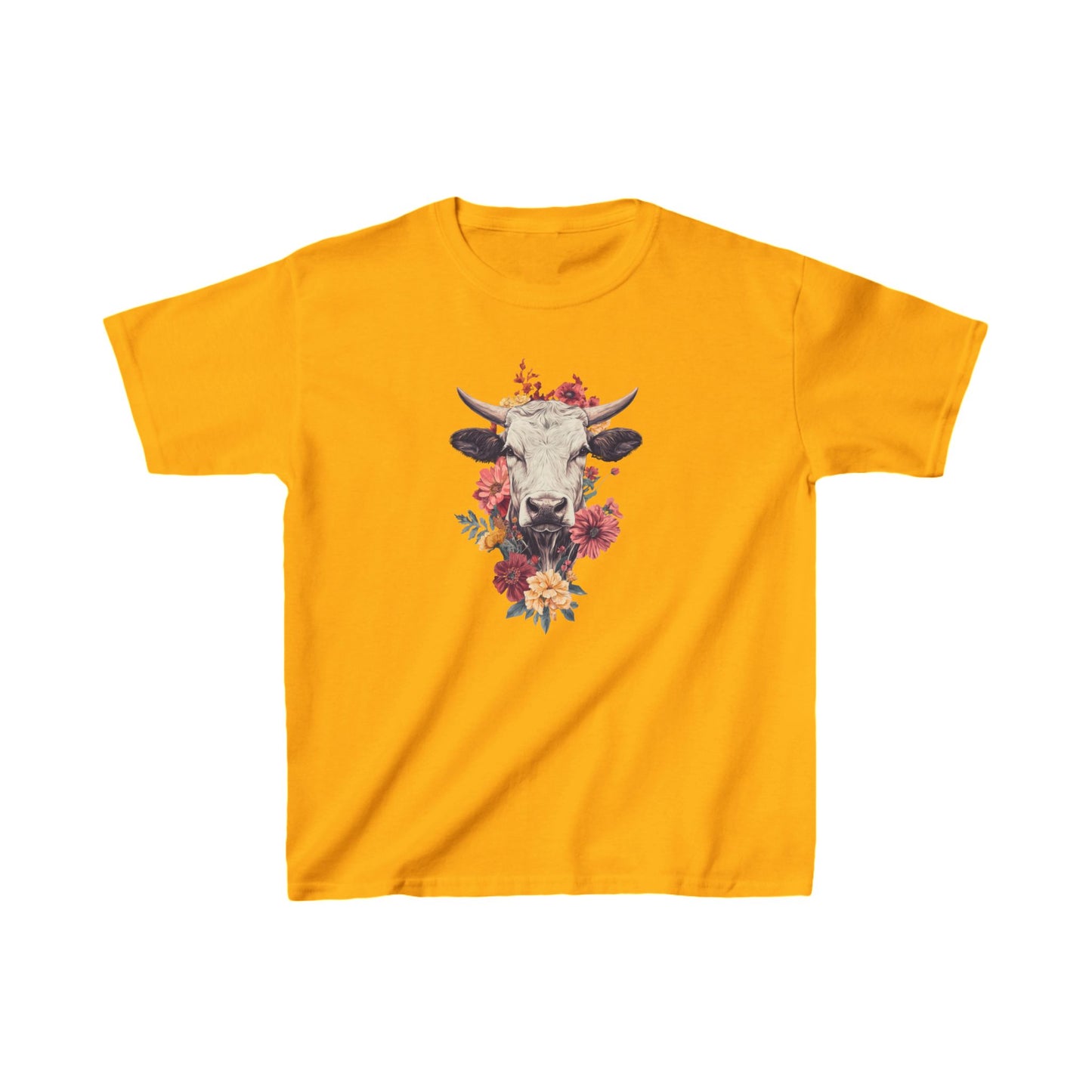 Moo Kids Tee