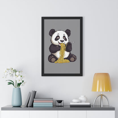 Panda Express Framed Wall Art