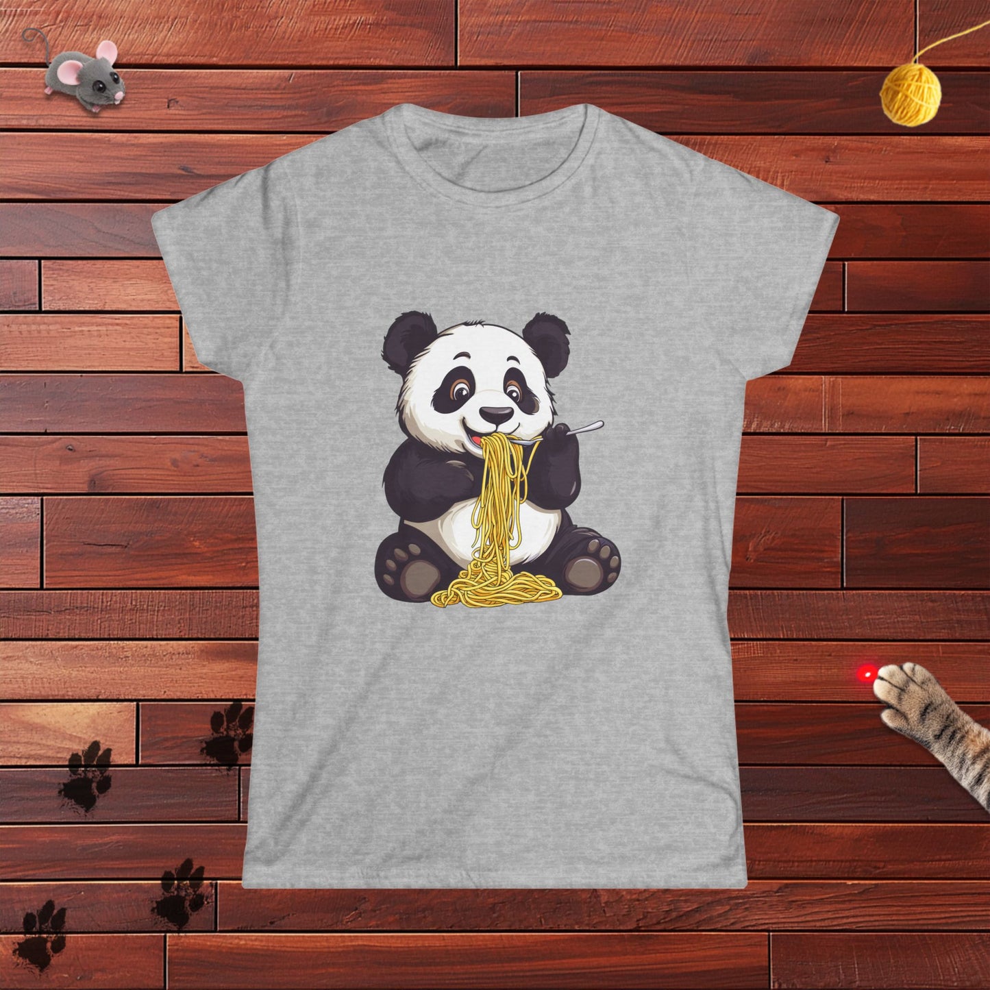 Panda Express Ladies Tee