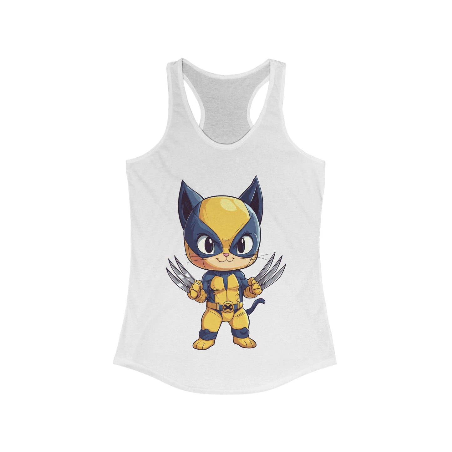 Wolverkitty Ladies Tank