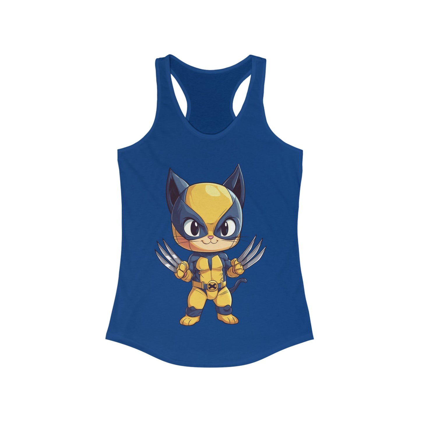 Wolverkitty Ladies Tank