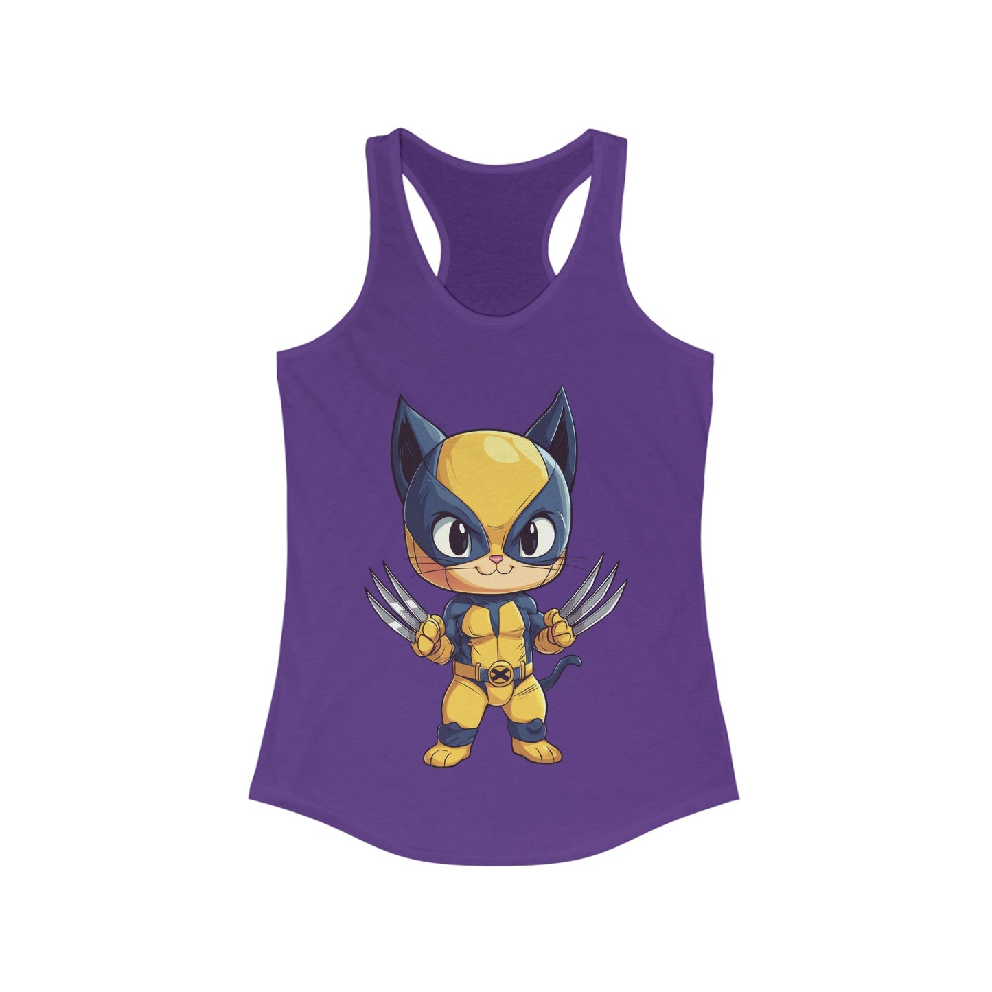 Wolverkitty Ladies Tank