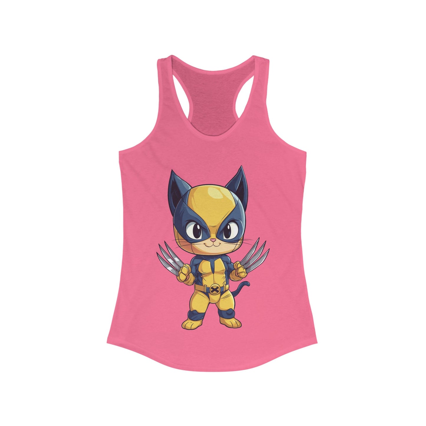 Wolverkitty Ladies Tank