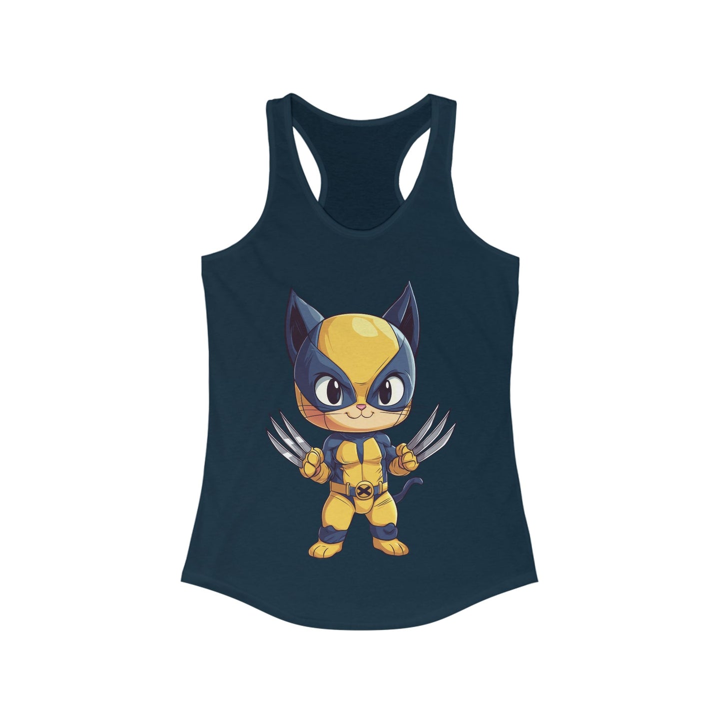 Wolverkitty Ladies Tank