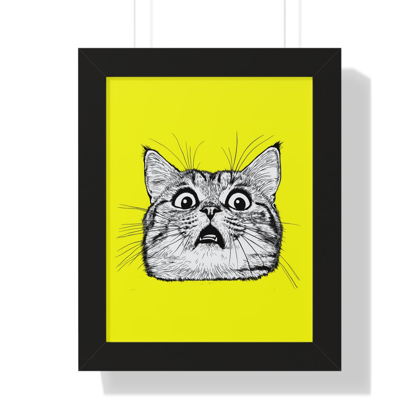 Ermagard Framed Wall Art