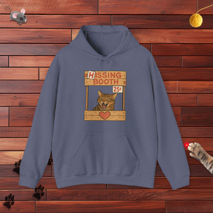 Hissing Booth Hoodie