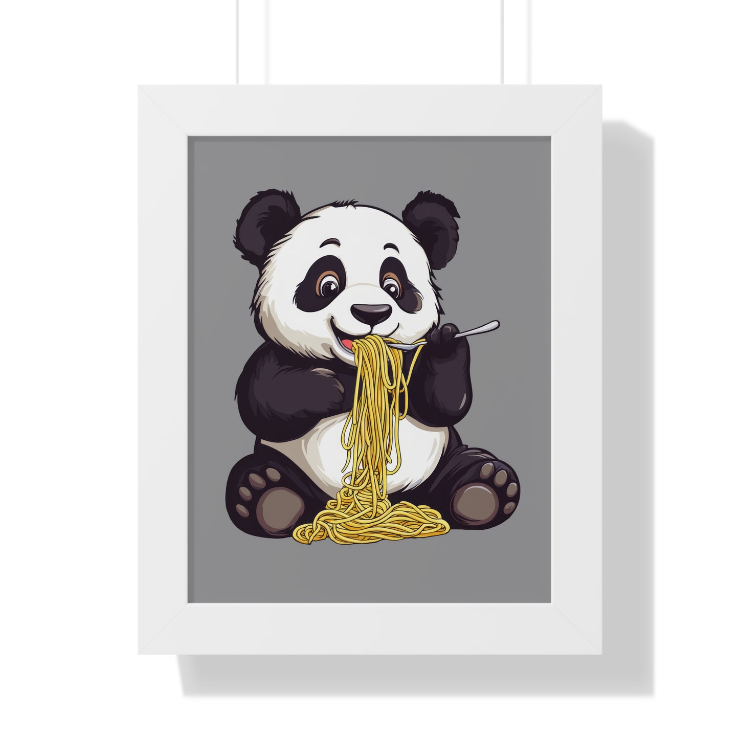 Panda Express Framed Wall Art