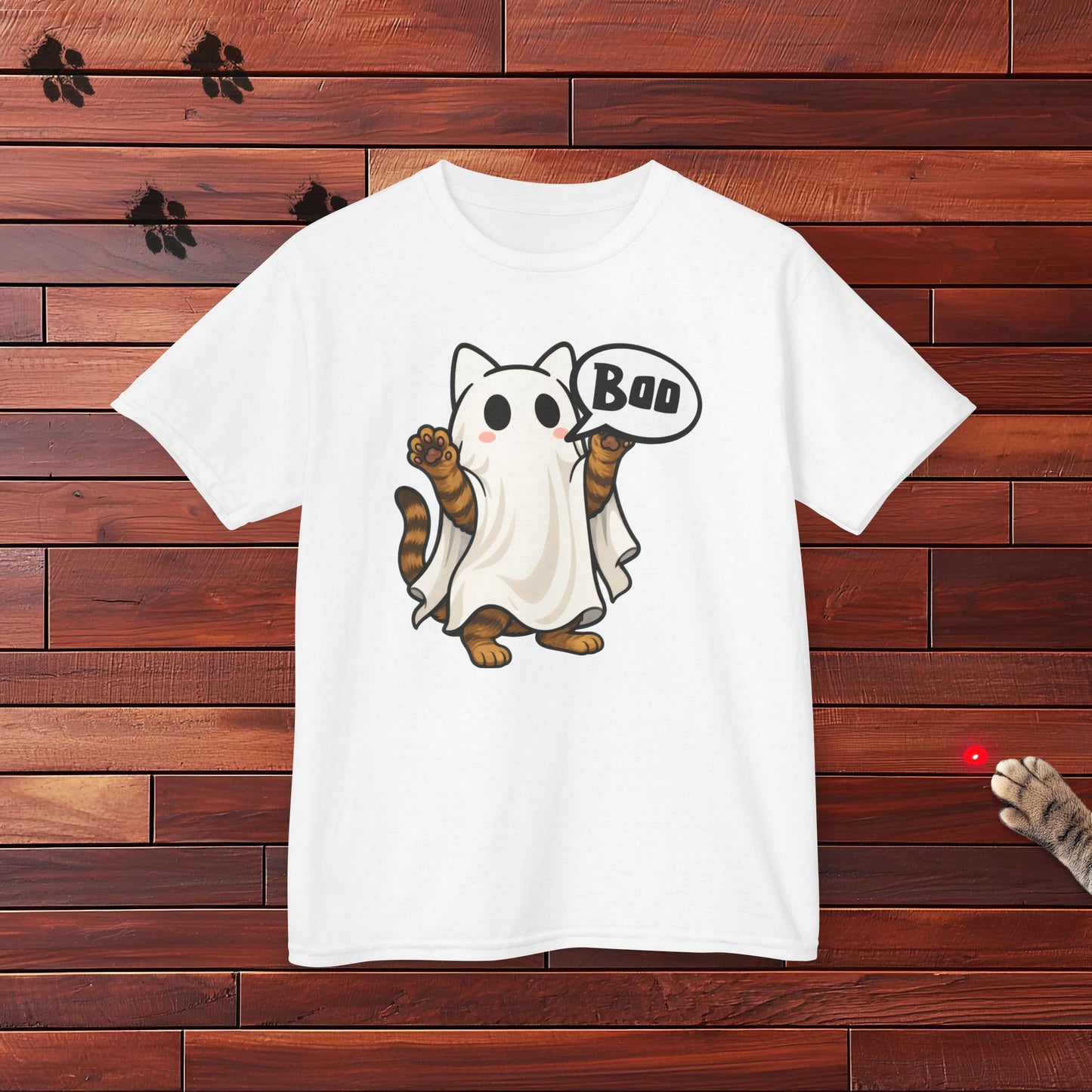Boo Kids Tee