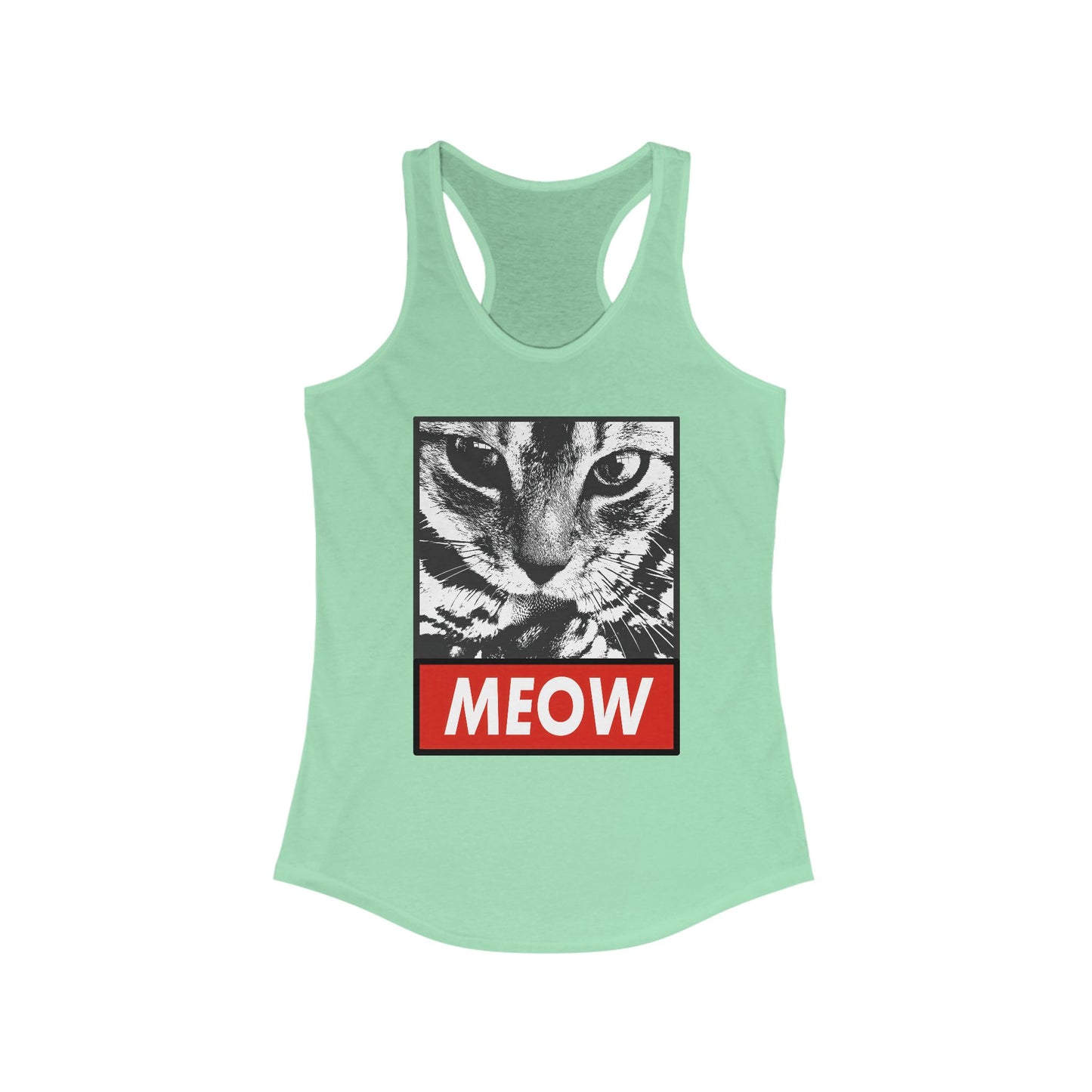 Meow Ladies Tank
