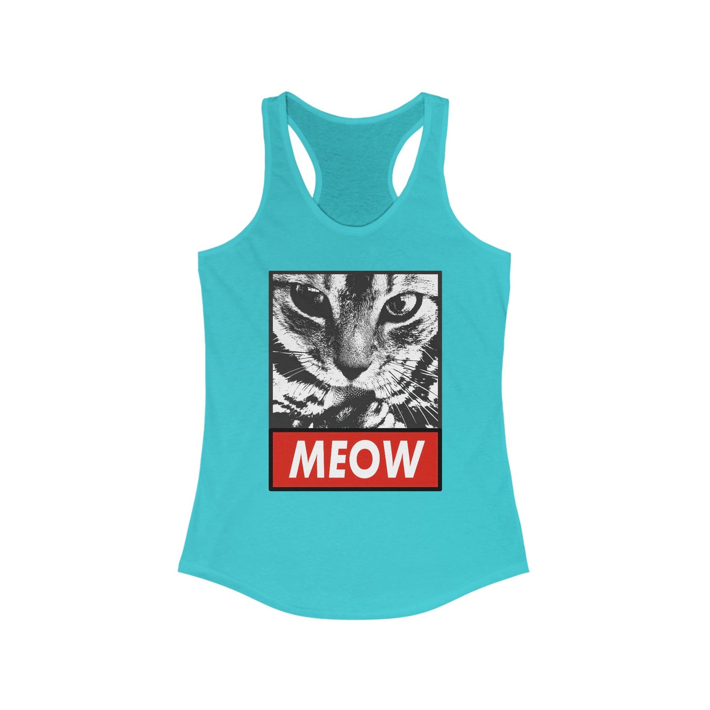 Meow Ladies Tank