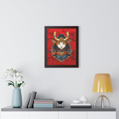 Shogun Framed Wall Art