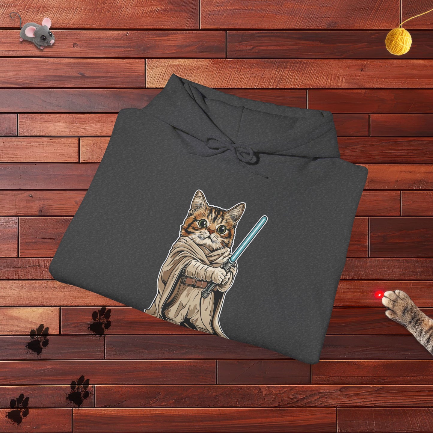 Luke Catwalker Hoodie