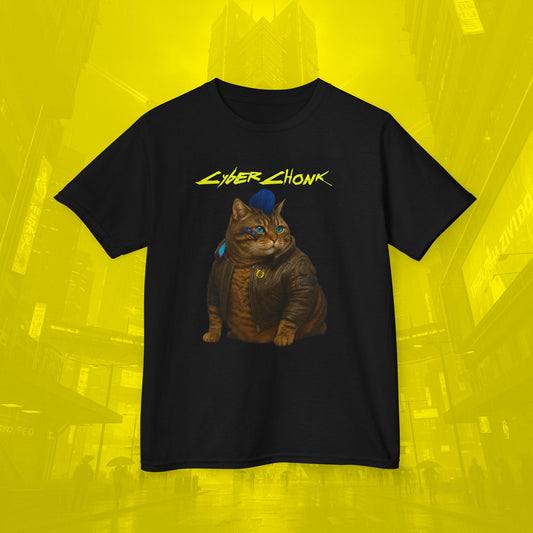 CyberChonk Kids Tee