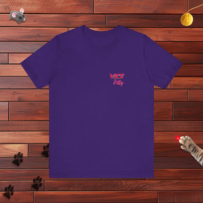 Vice Kitty Mens Tee