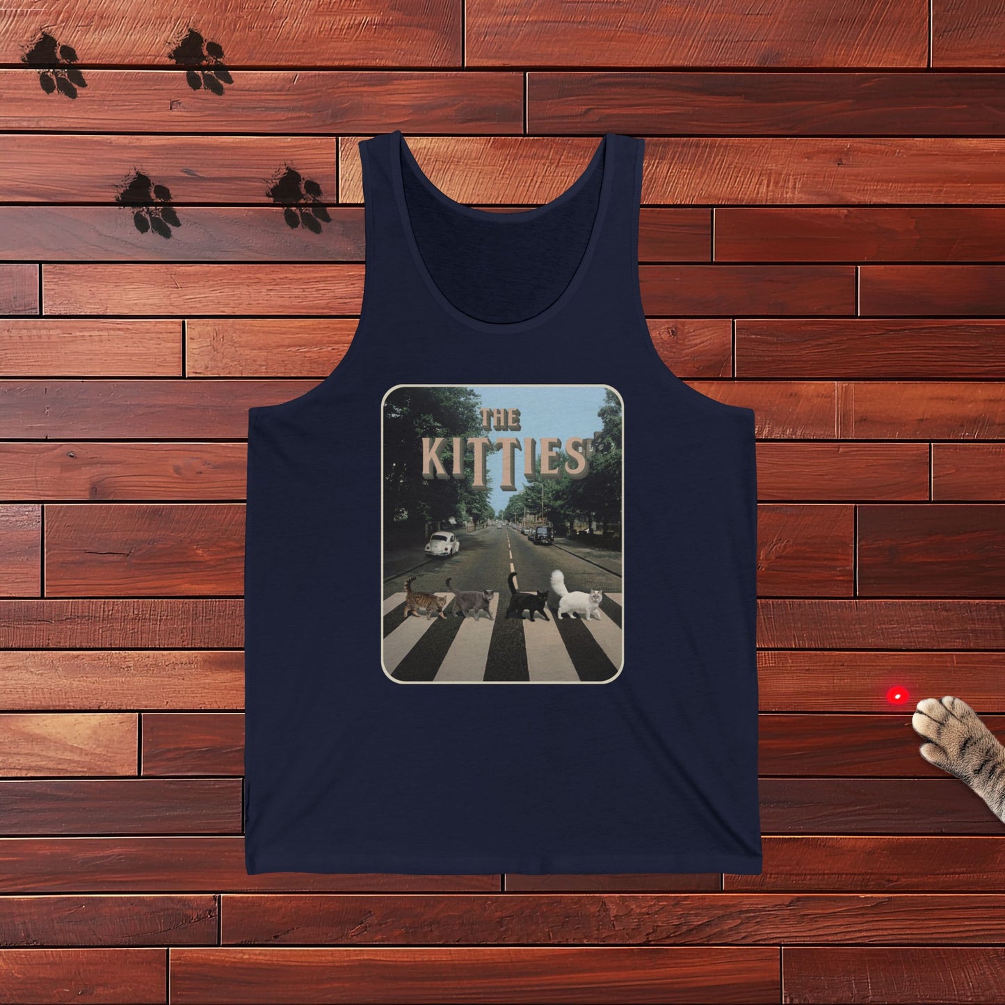 Tabby Road Tank