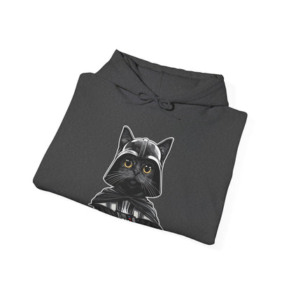 Darth Purrder Hoodie