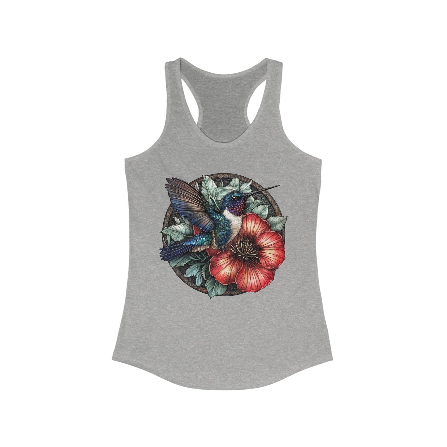 Hummingbird Ladies Tank