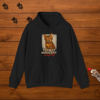 Totally Innocent Hoodie