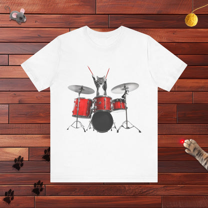 The Cutest Drummer Mens Tee