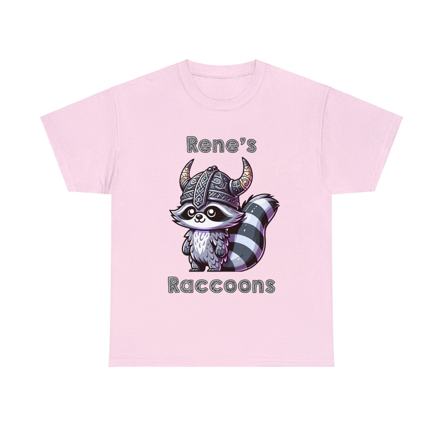 Official Rene's Raccoons Tees