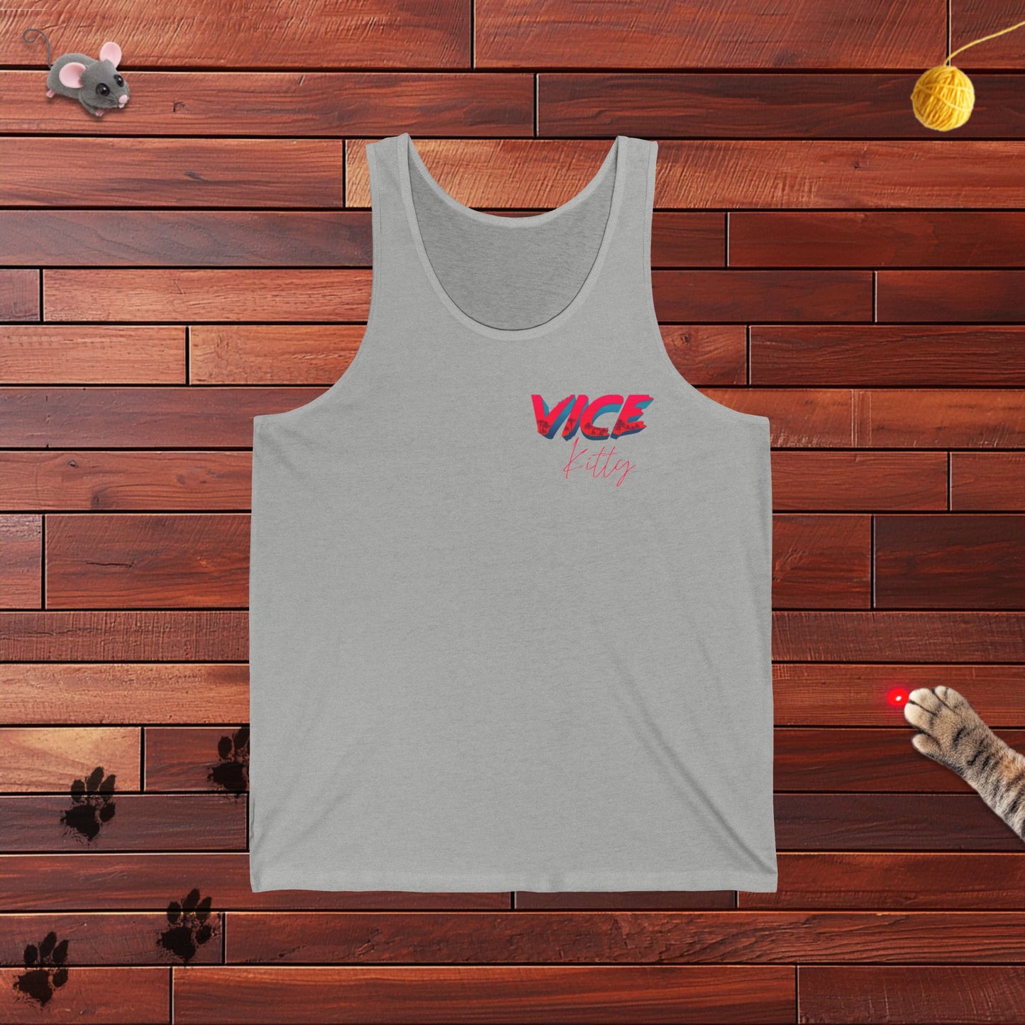 Vice Kitty Tank