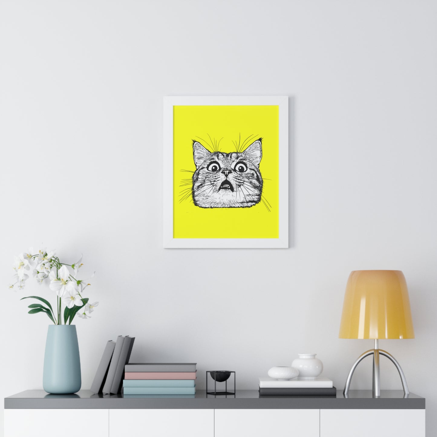 Ermagard Framed Wall Art