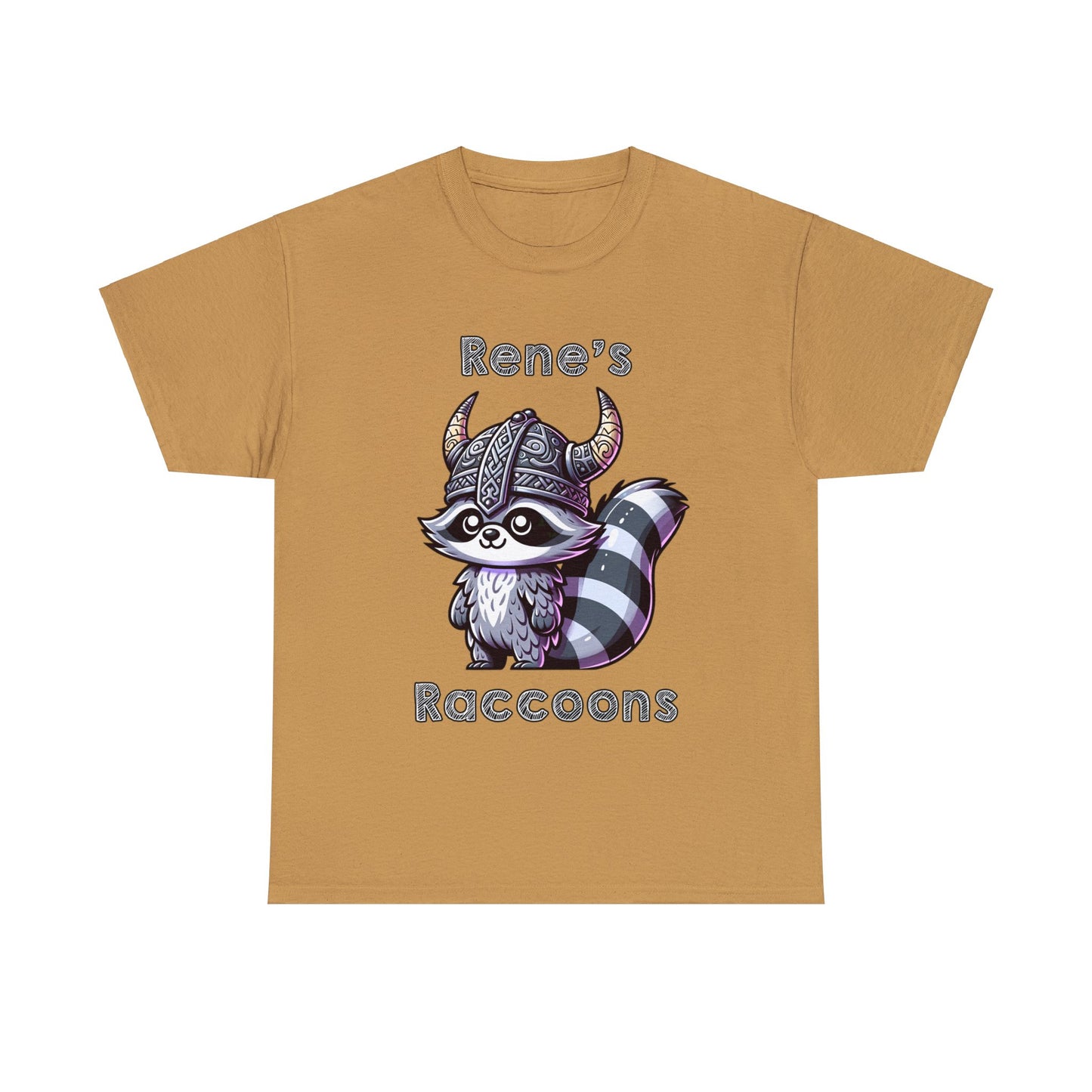 Official Rene's Raccoons Tees