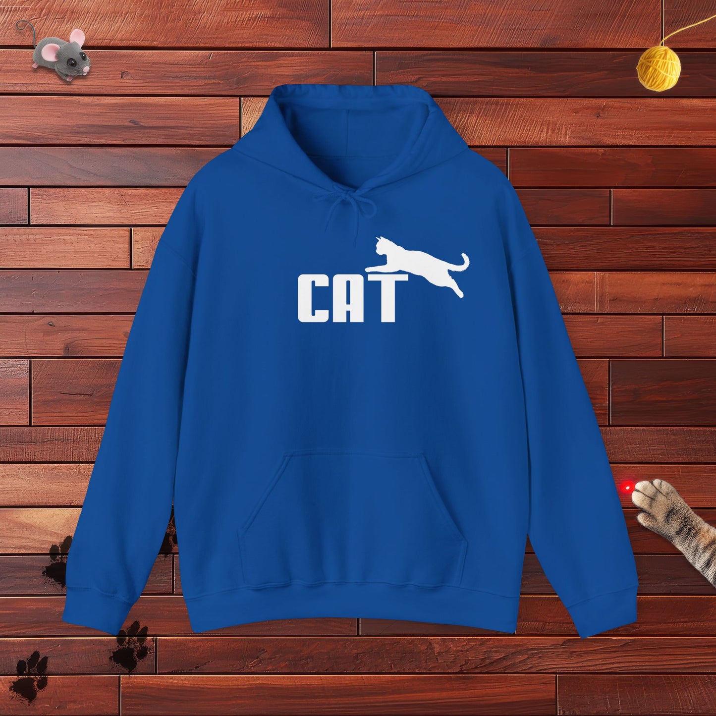 CAT Hoodie