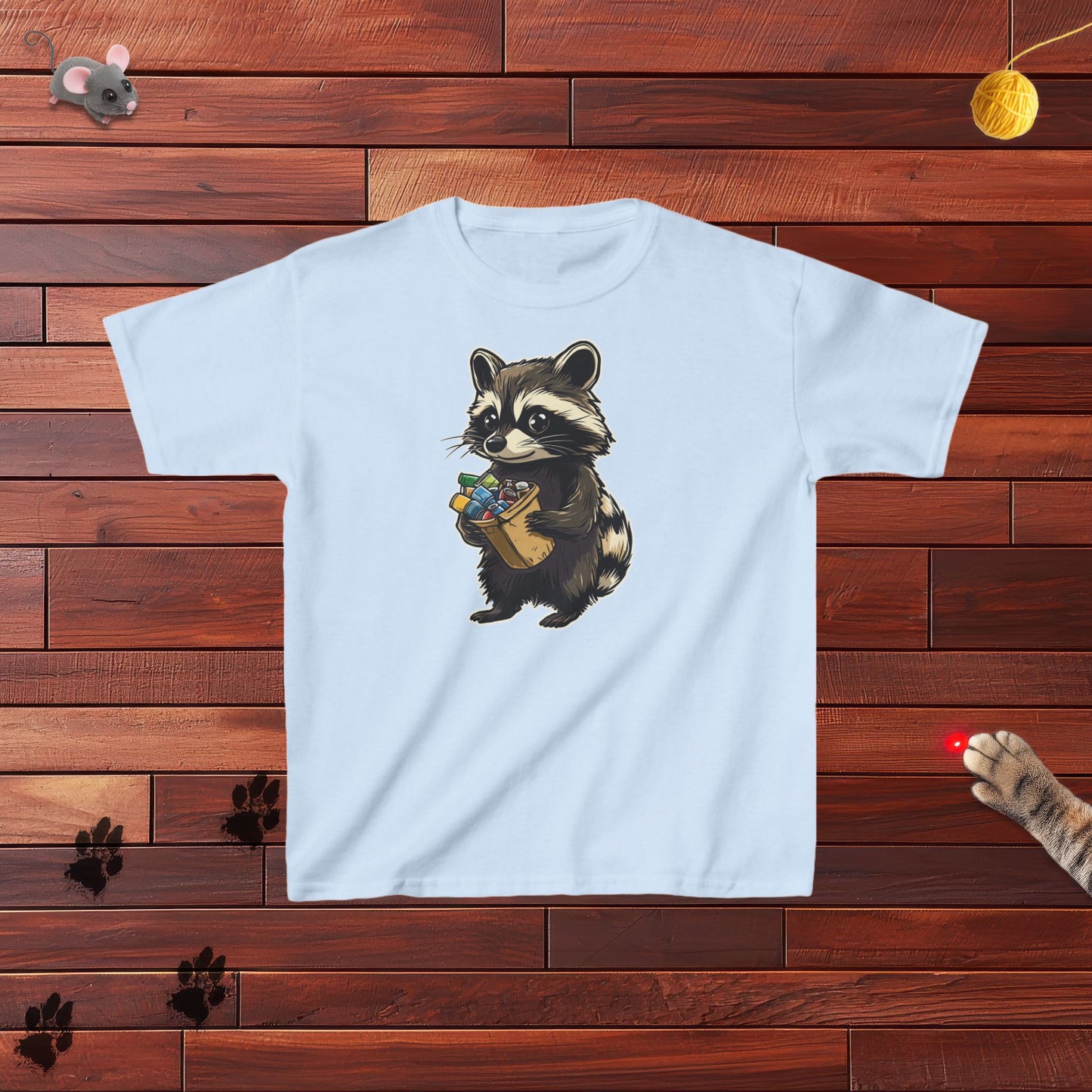 Trash Panda Kids Tee