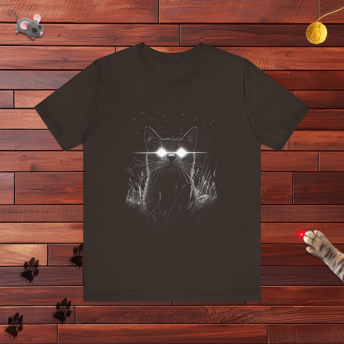 I Haz Powers Mens Tee