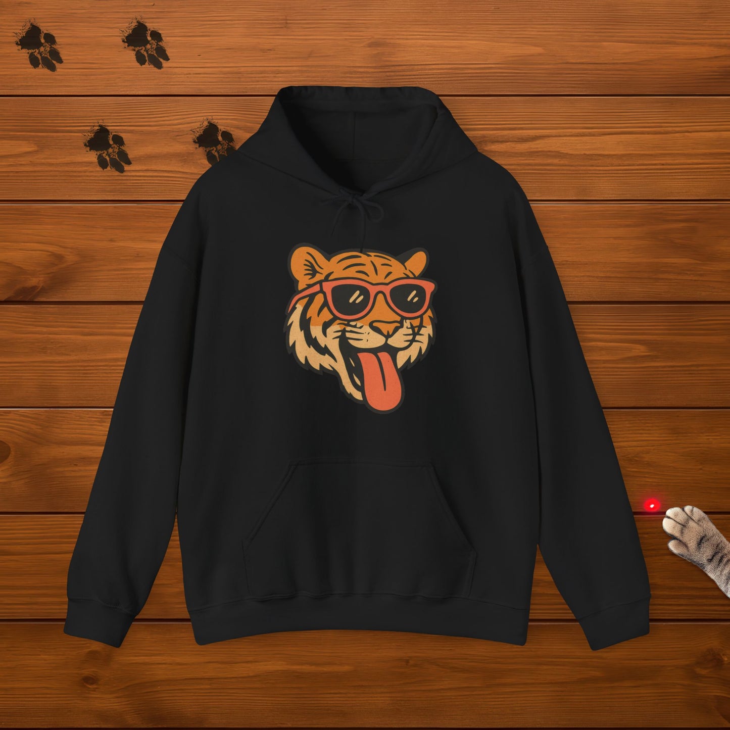 Stay Wild Hoodie