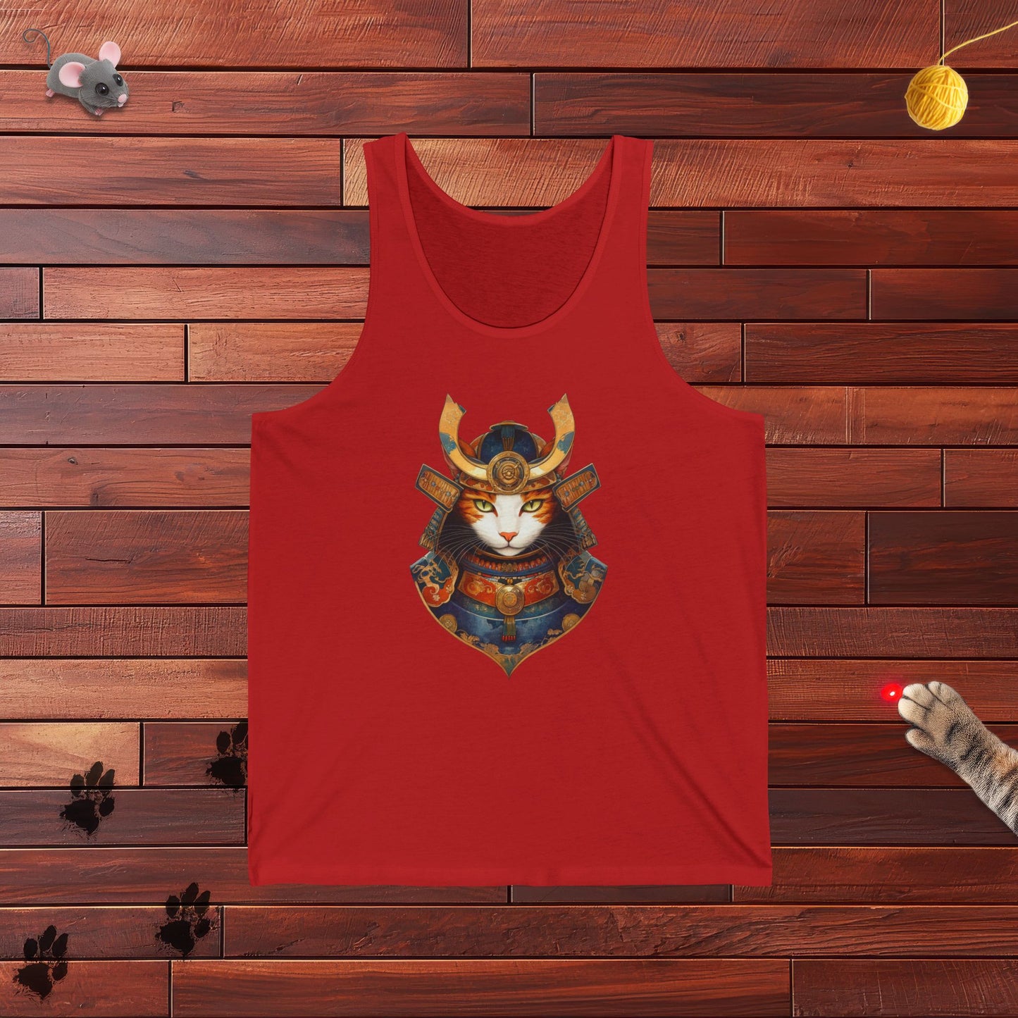 Shogun Tank