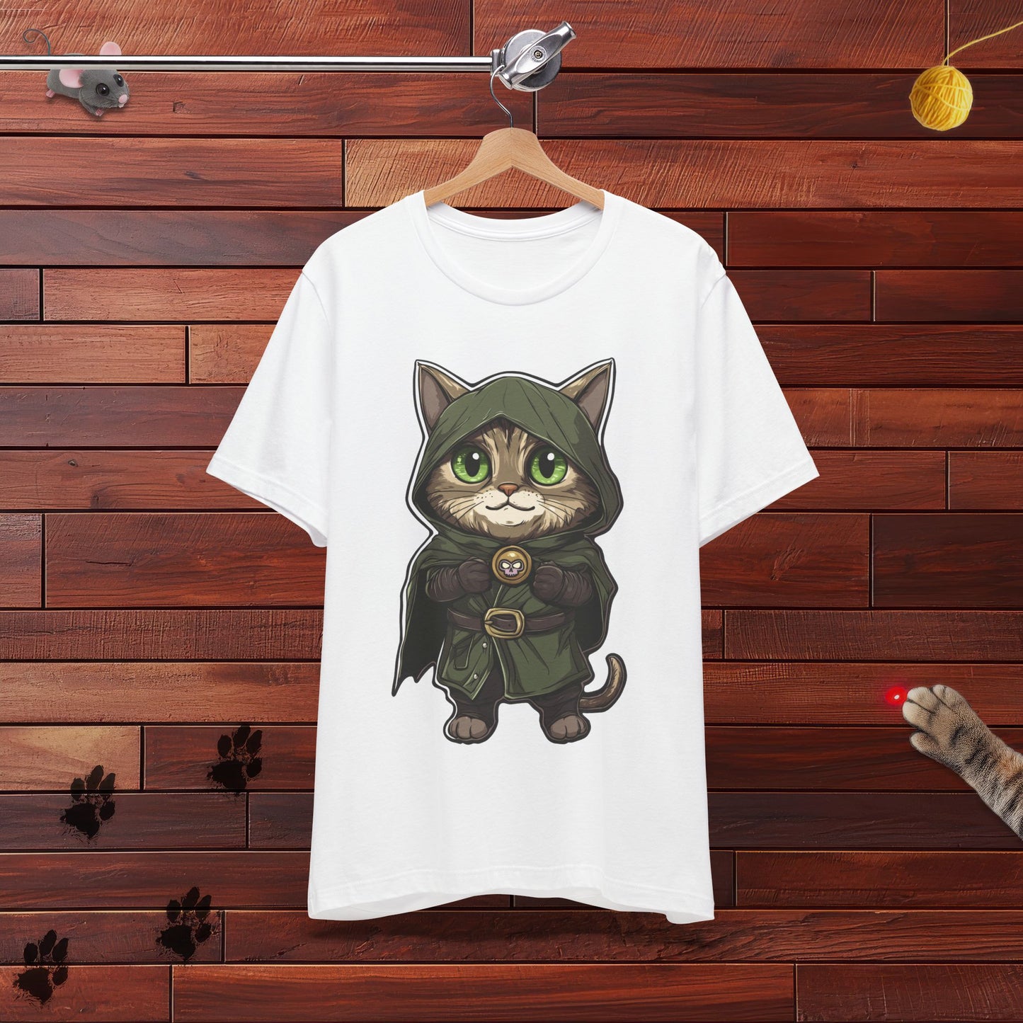 Dr. Doomcat Mens Tee