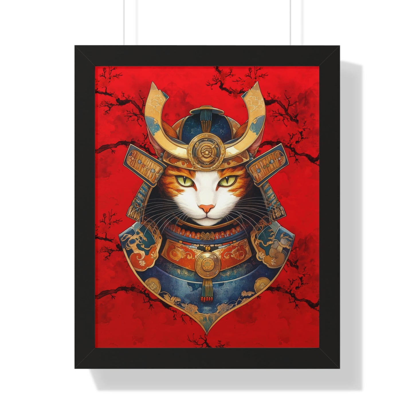 Shogun Framed Wall Art