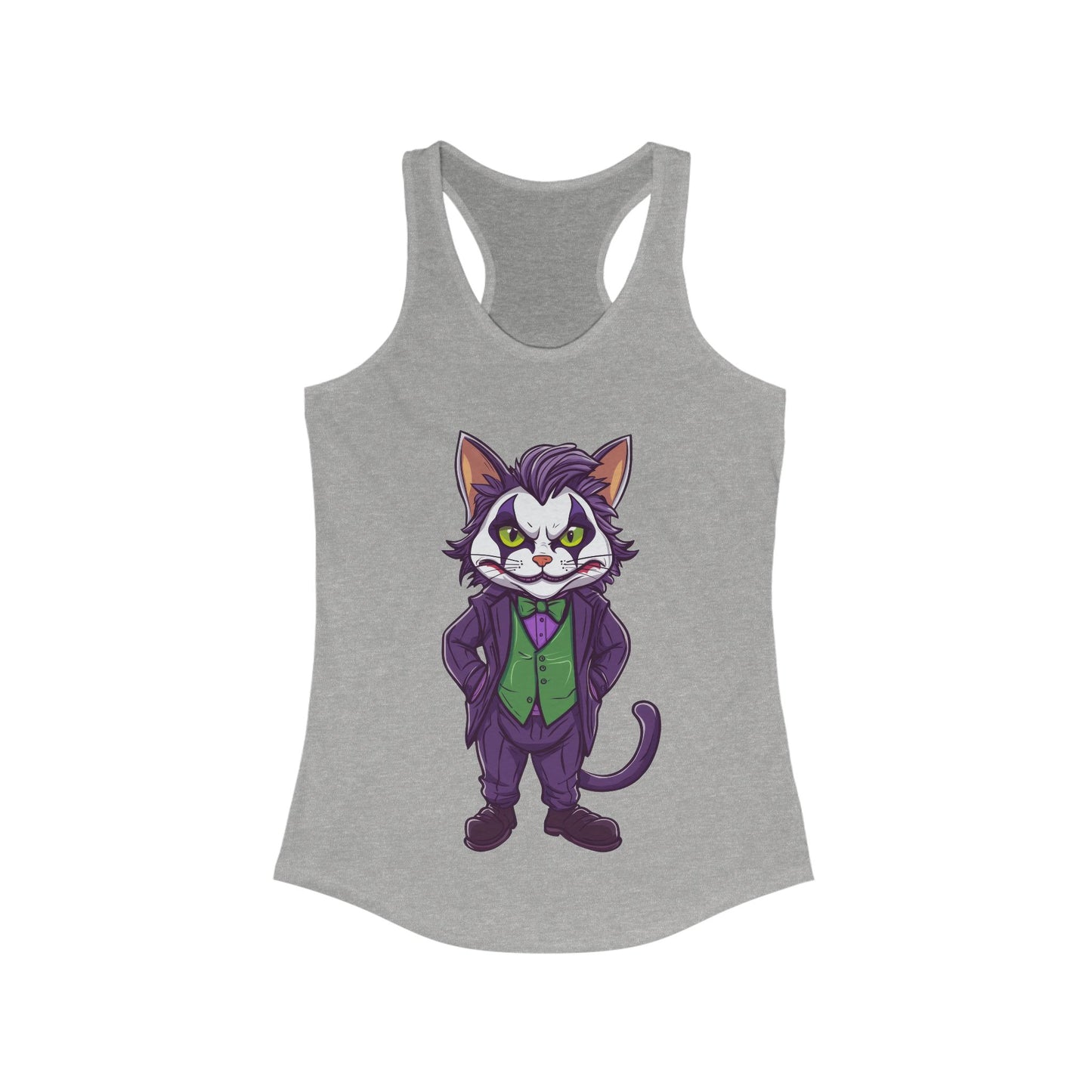 Joker Cat Ladies Tank