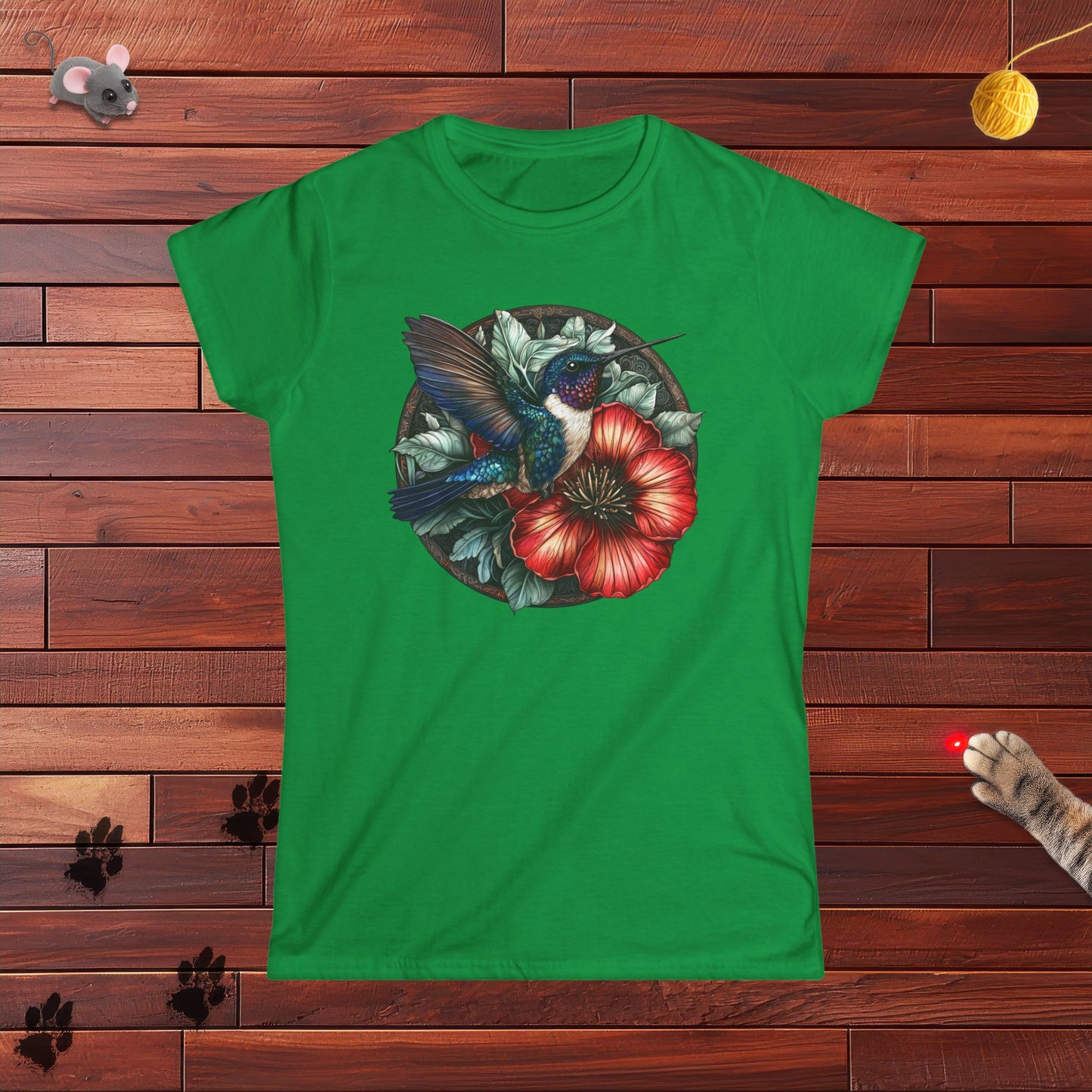Hummingbird Ladies Tee