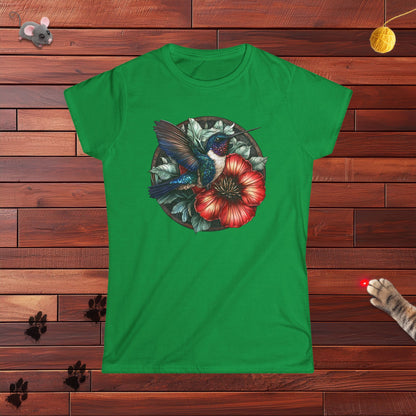 Hummingbird Ladies Tee