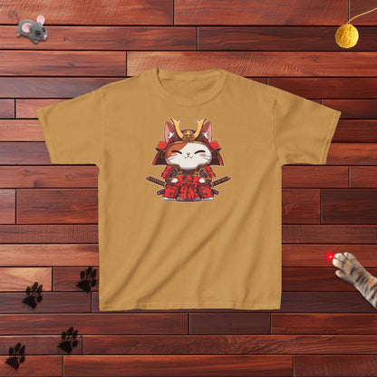 Little Samurai Kids Tee