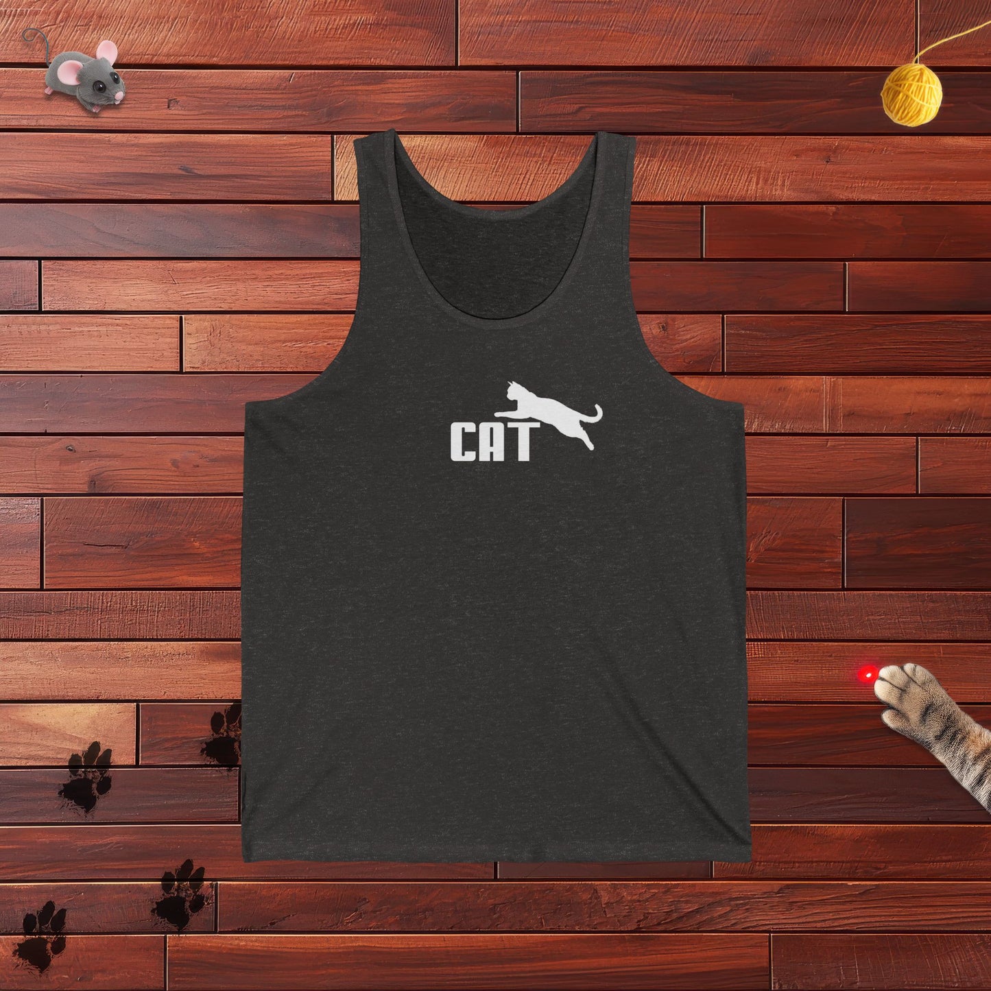 CAT Tank