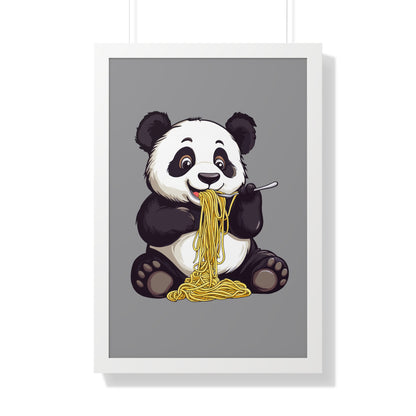 Panda Express Framed Wall Art