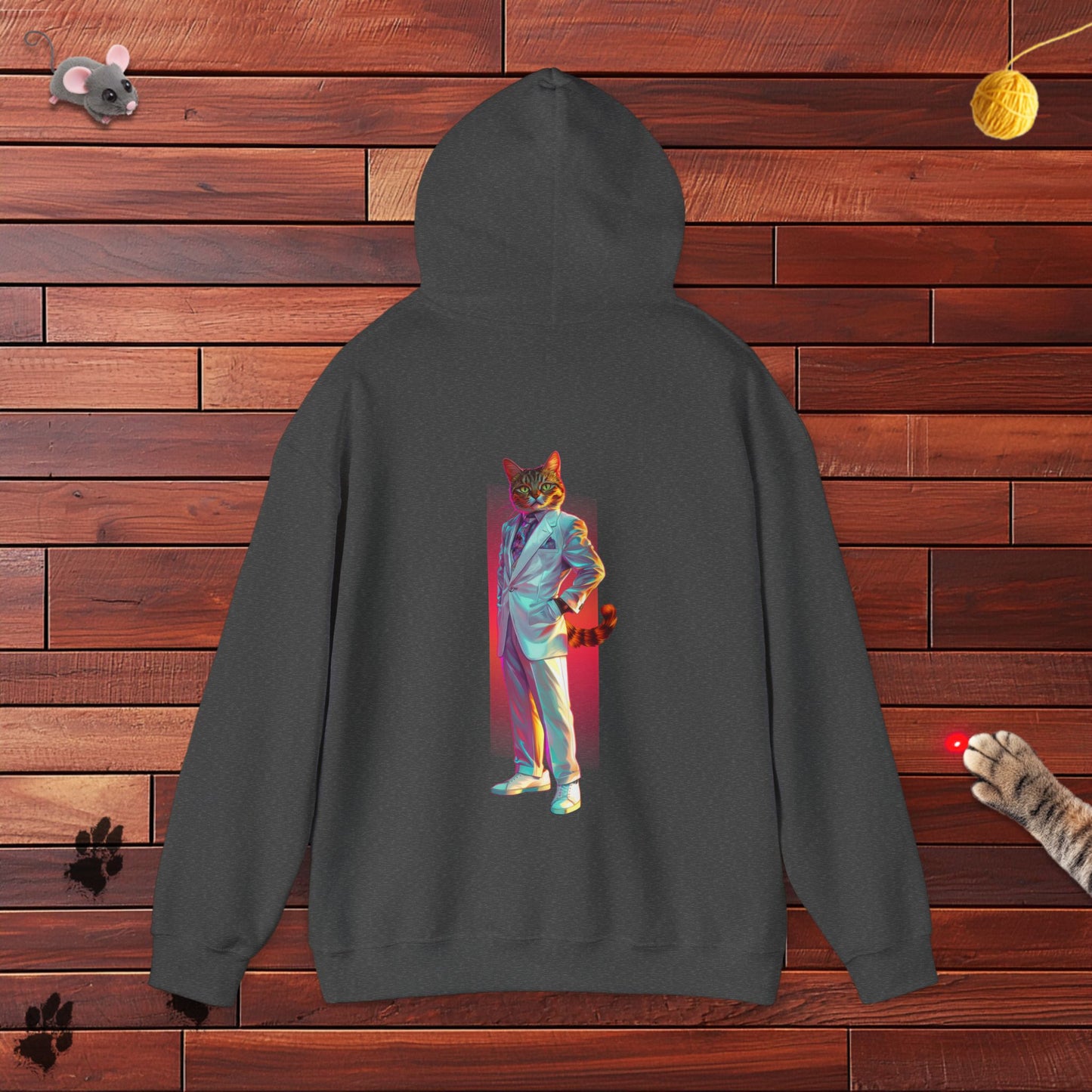 Vice Kitty Hoodie