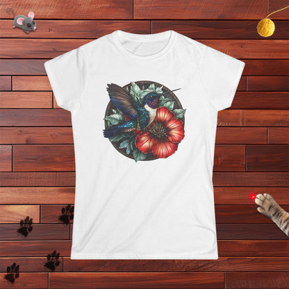 Hummingbird Ladies Tee