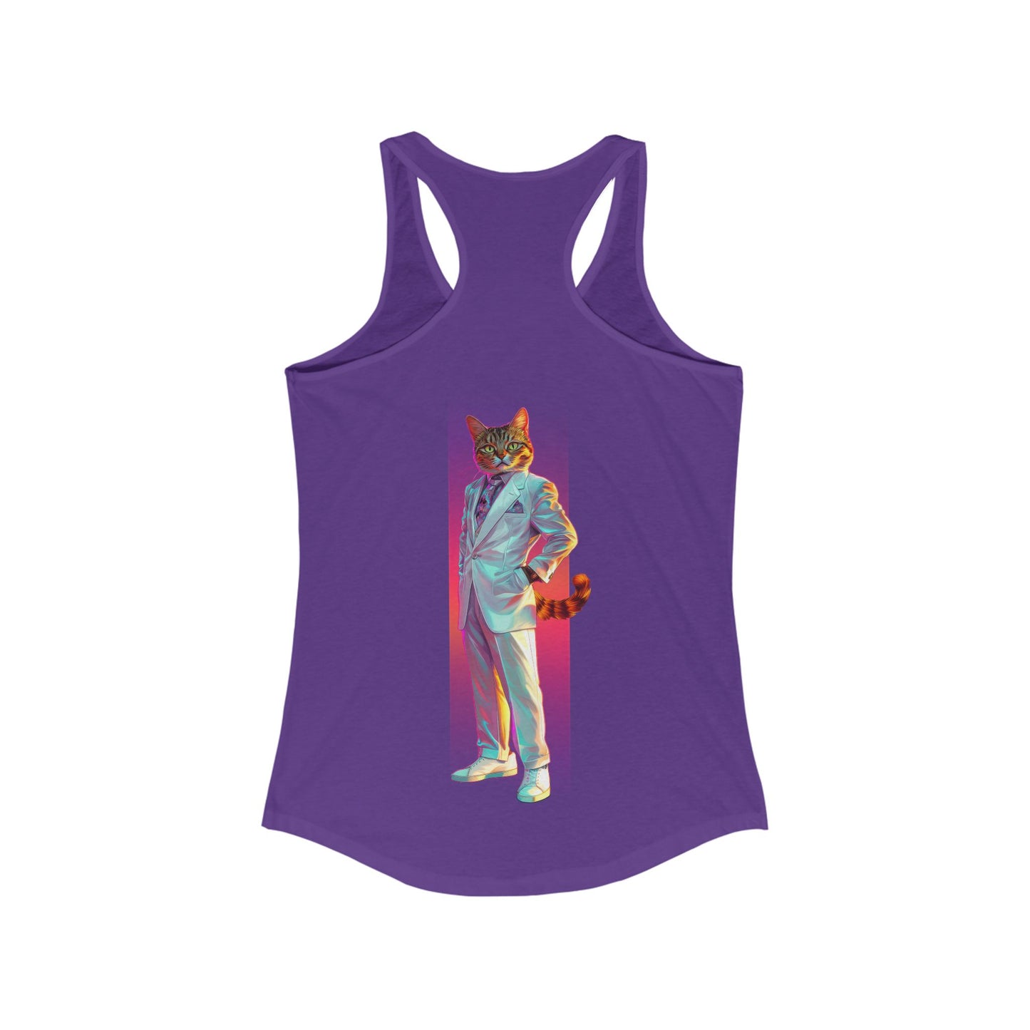 Vice Kitty Ladies Tank