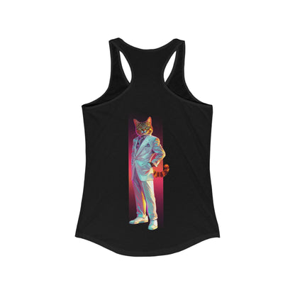 Vice Kitty Ladies Tank