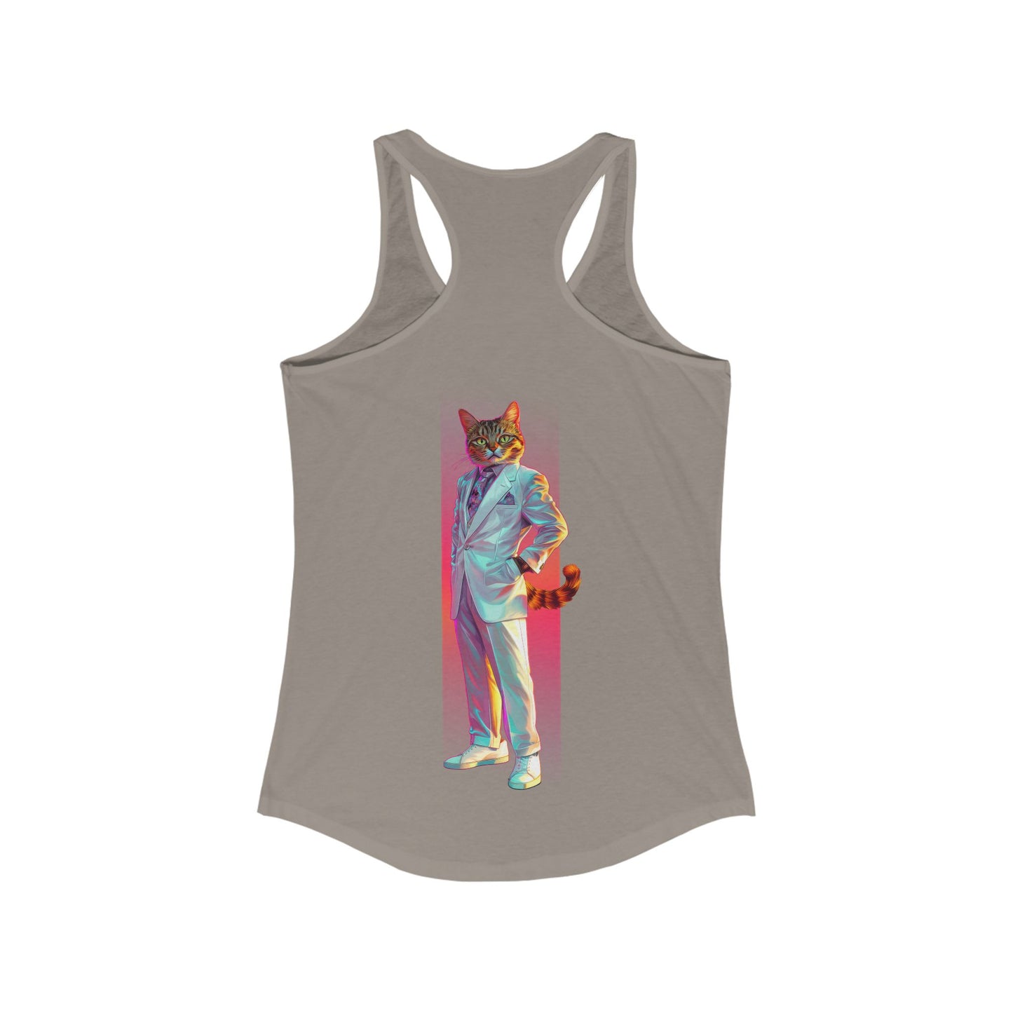 Vice Kitty Ladies Tank