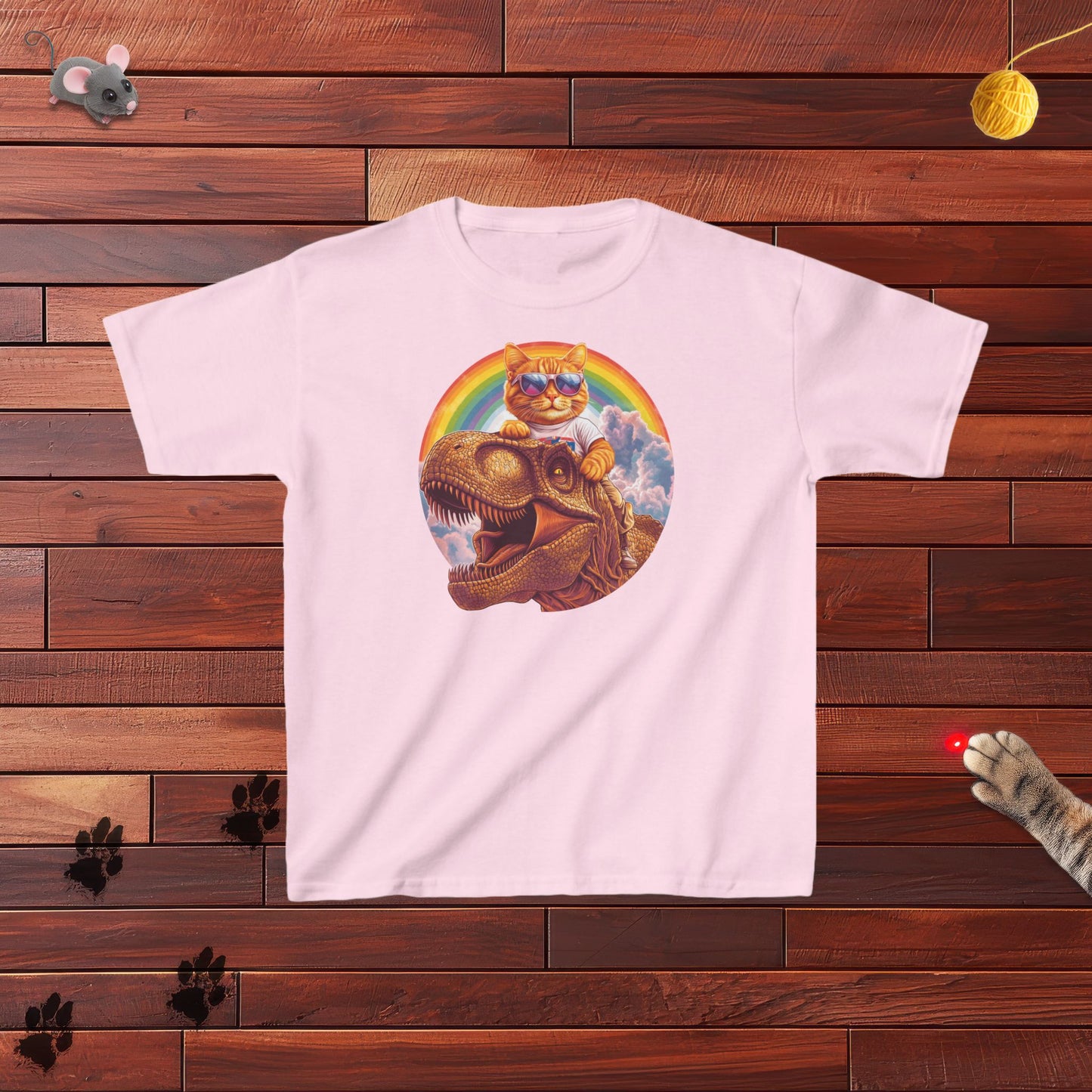 Tails & Scales Kids Tee