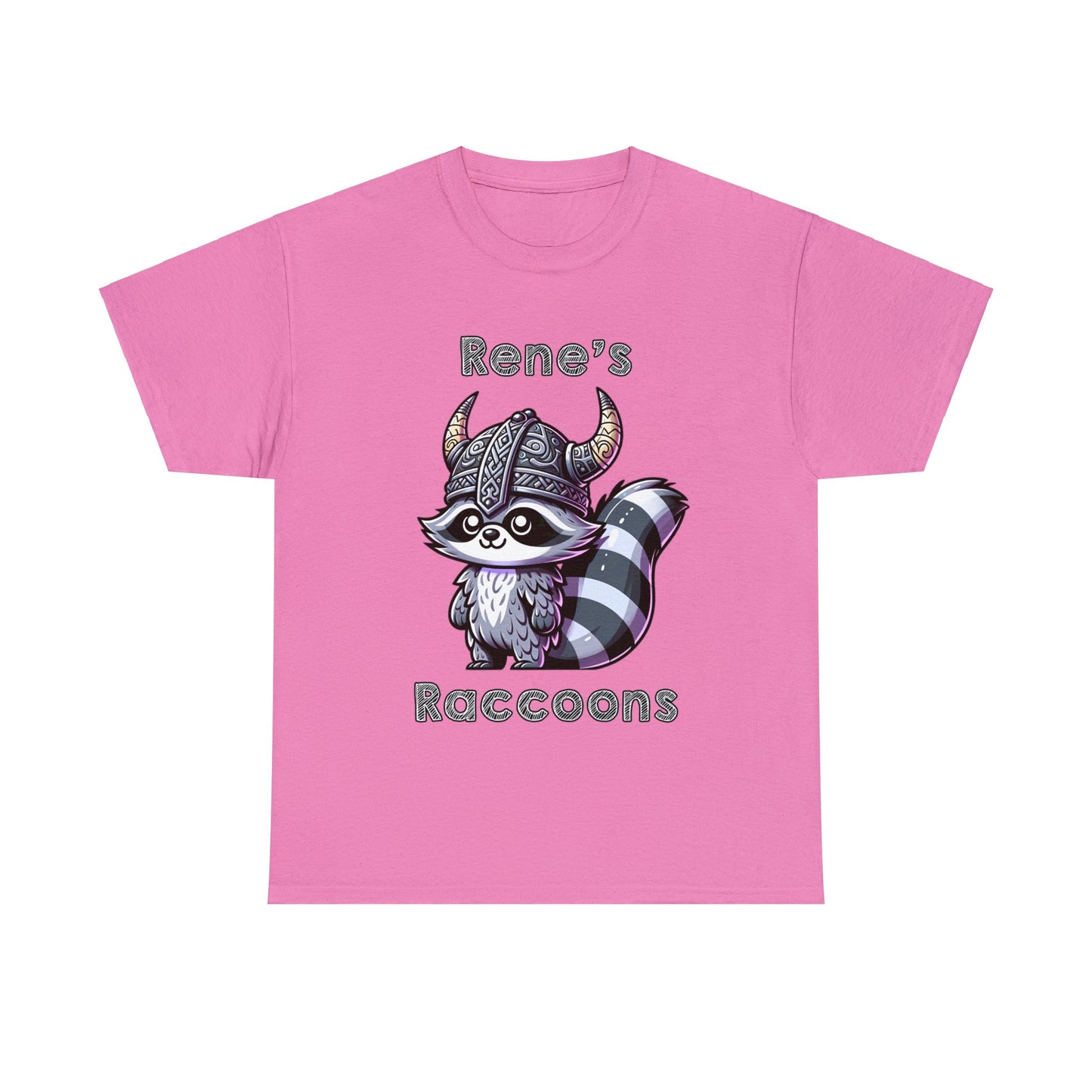 Official Rene's Raccoons Tees