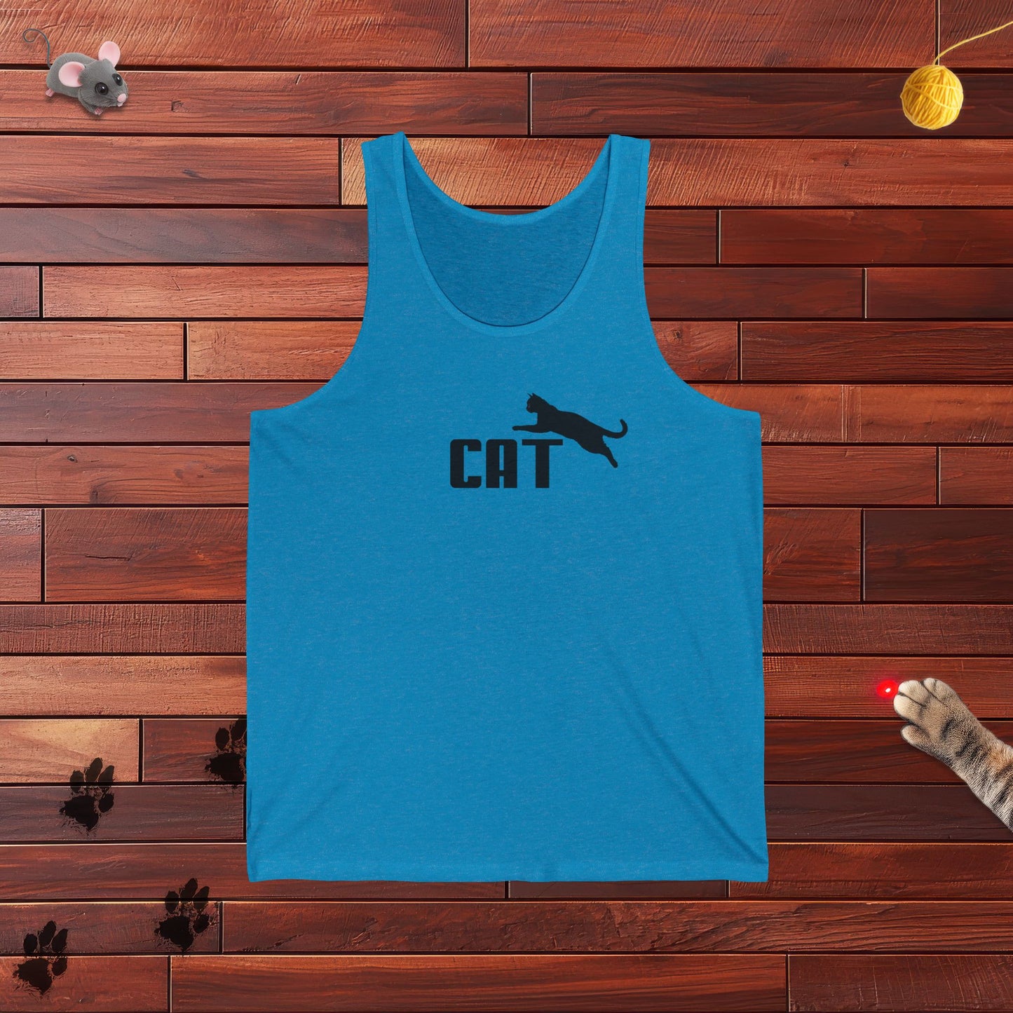 CAT Tank