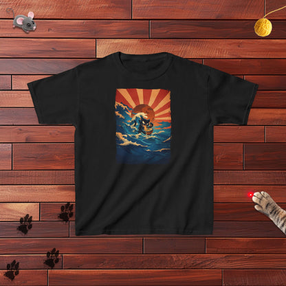 Ramen Kitty Kids Tee