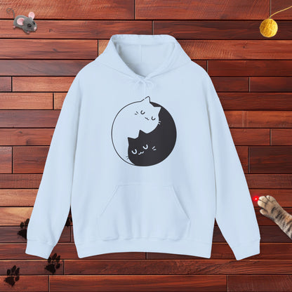 Yin Yang Hoodie